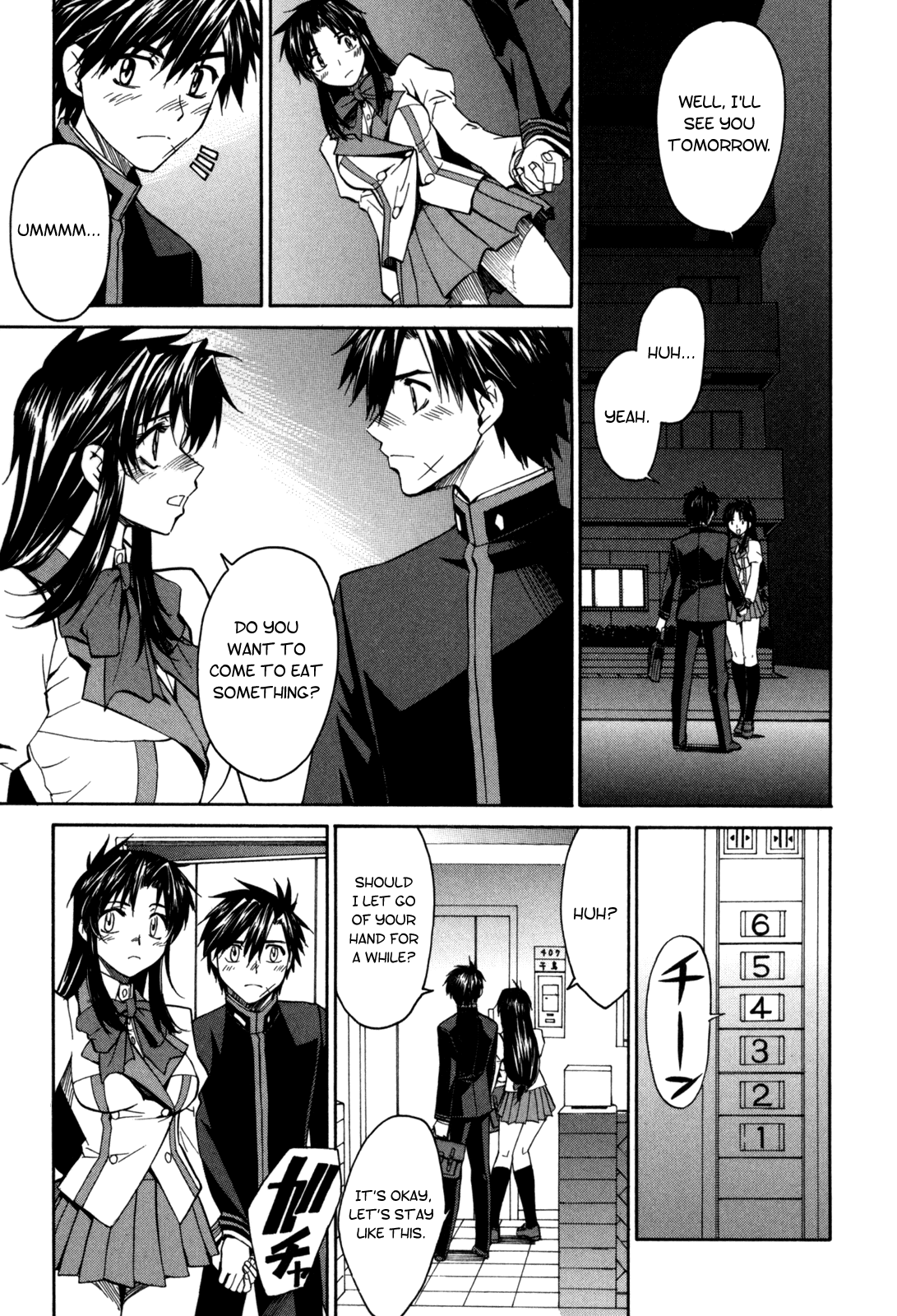 Full Metal Panic! Sigma Chapter 17 page 26 - Chapter 17: Flowers of Bullets