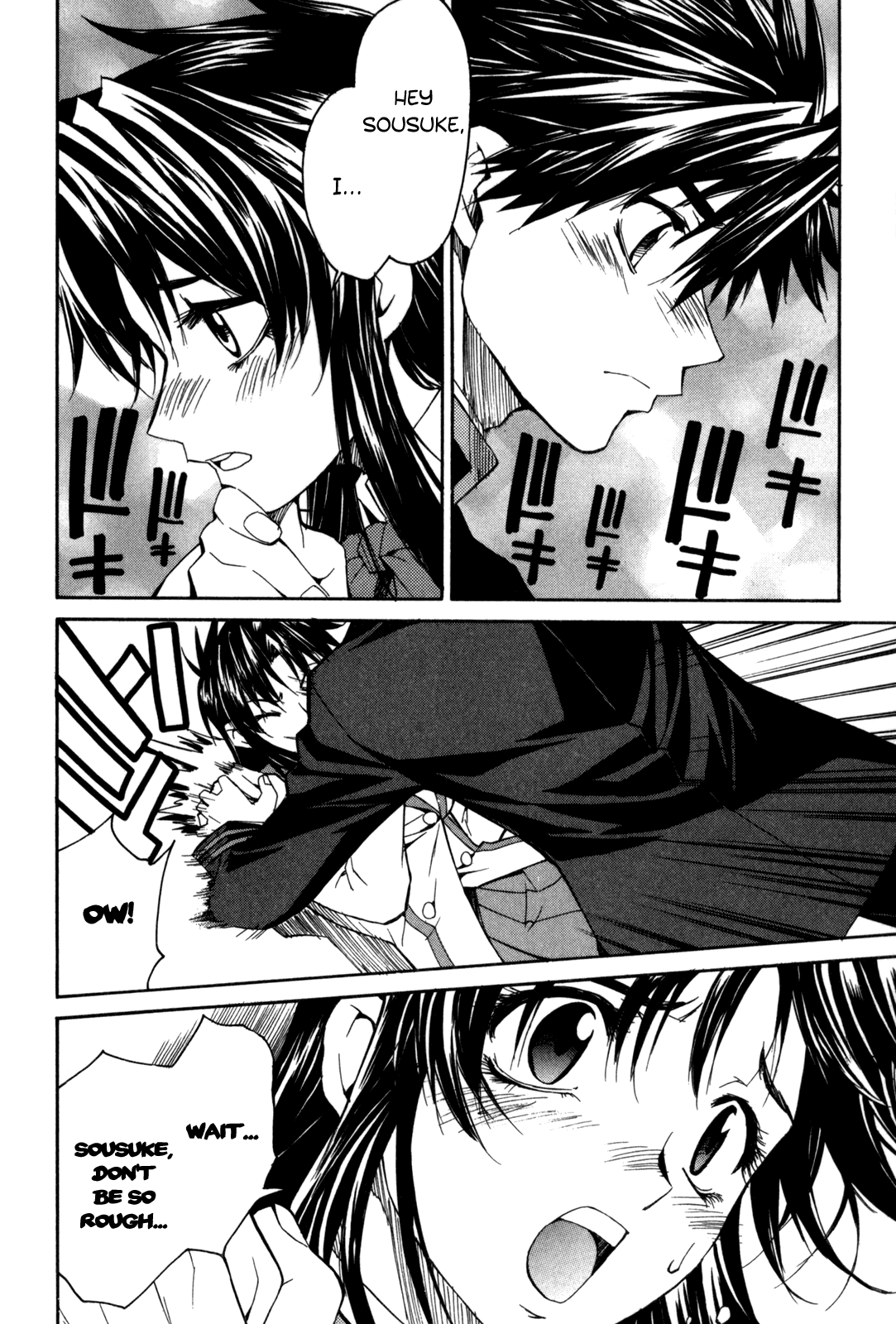 Full Metal Panic! Sigma Chapter 17 page 27 - Chapter 17: Flowers of Bullets