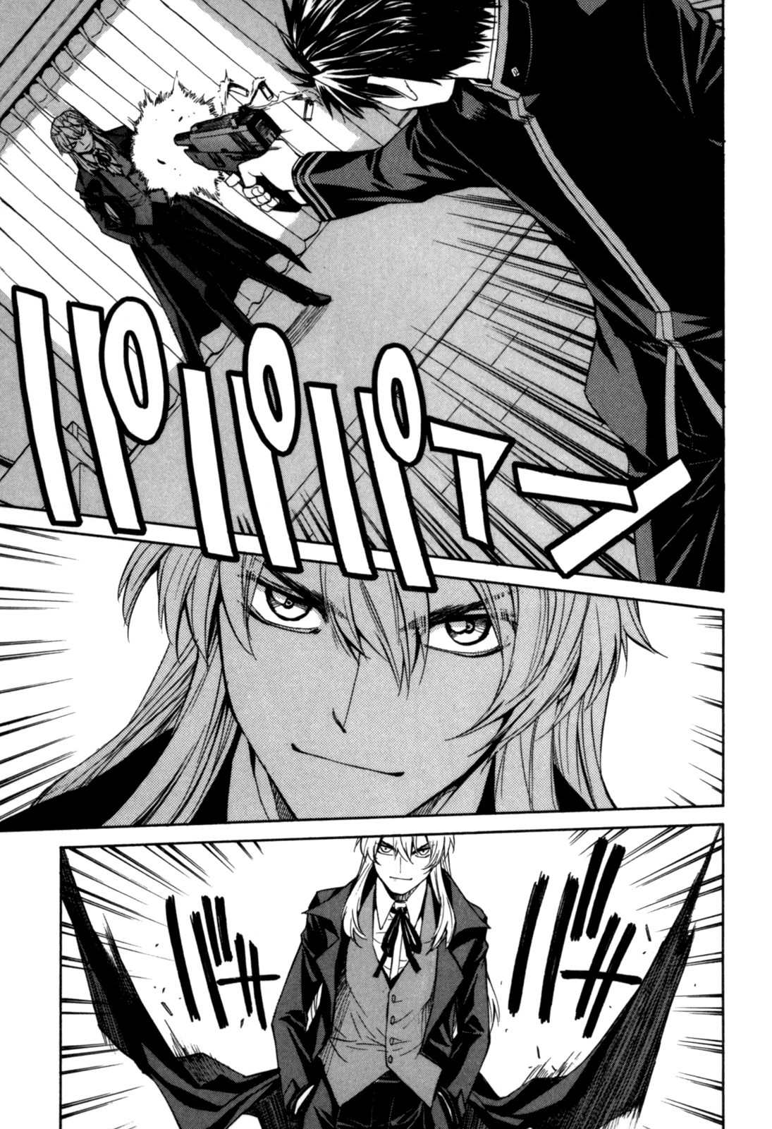 Full Metal Panic! Sigma Chapter 18 page 9 - Chapter 18: Time to Countdown
