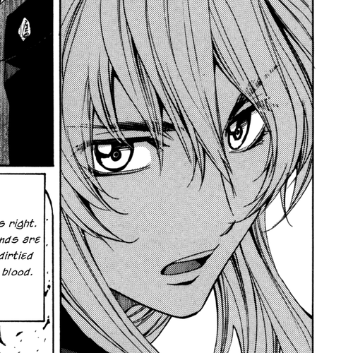 Full Metal Panic! Sigma Chapter 18: Time to Countdown cover