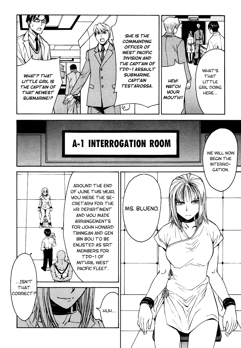 Full Metal Panic! Sigma Chapter 2 page 14 - Chapter 2: Trust You