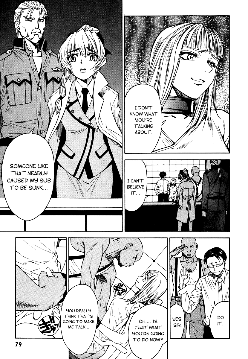 Full Metal Panic! Sigma Chapter 2 page 15 - Chapter 2: Trust You