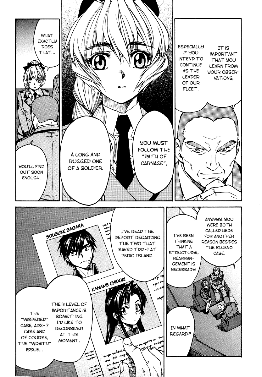 Full Metal Panic! Sigma Chapter 2 page 19 - Chapter 2: Trust You
