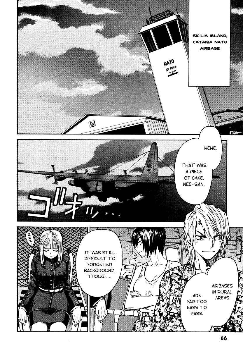 Full Metal Panic! Sigma Chapter 2 page 2 - Chapter 2: Trust You