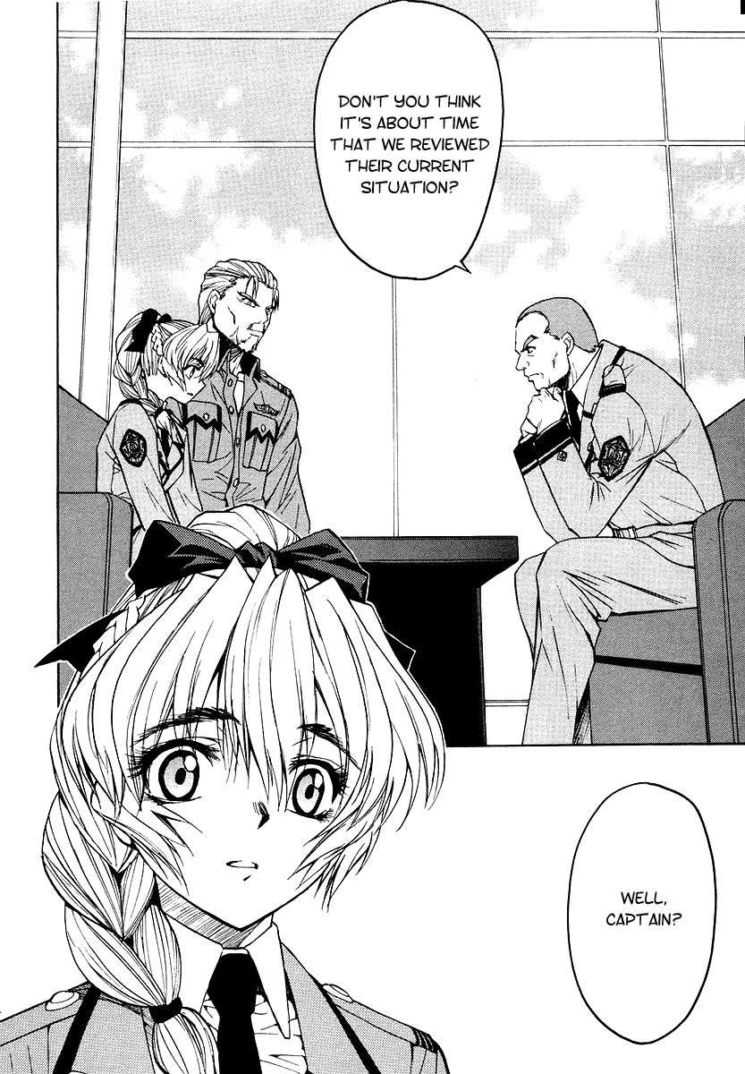 Full Metal Panic! Sigma Chapter 2 page 20 - Chapter 2: Trust You