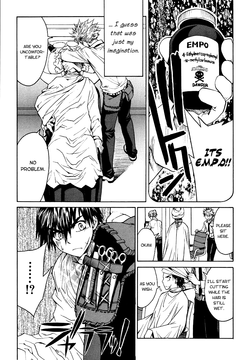 Full Metal Panic! Sigma Chapter 2 page 27 - Chapter 2: Trust You