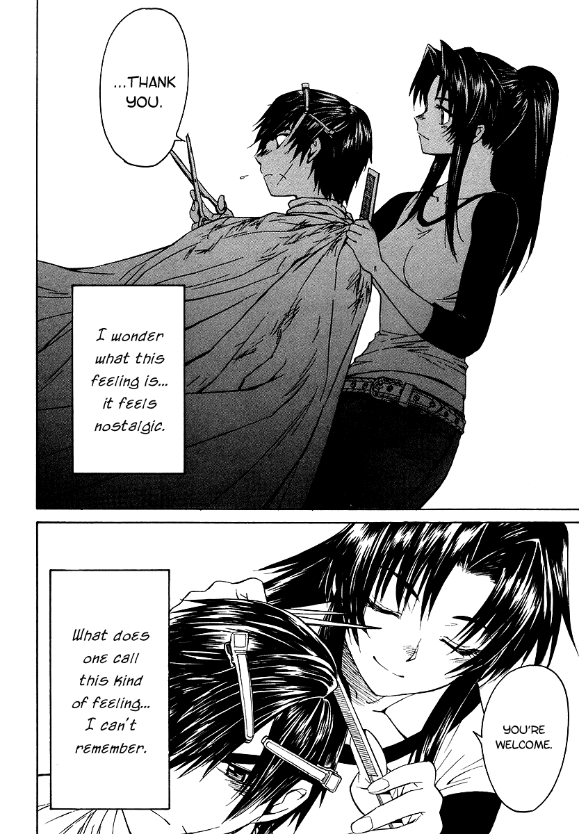 Full Metal Panic! Sigma Chapter 2 page 37 - Chapter 2: Trust You