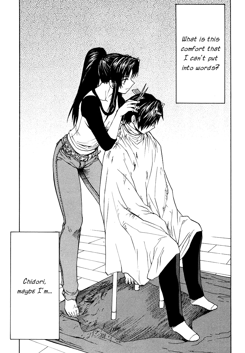 Full Metal Panic! Sigma Chapter 2 page 38 - Chapter 2: Trust You