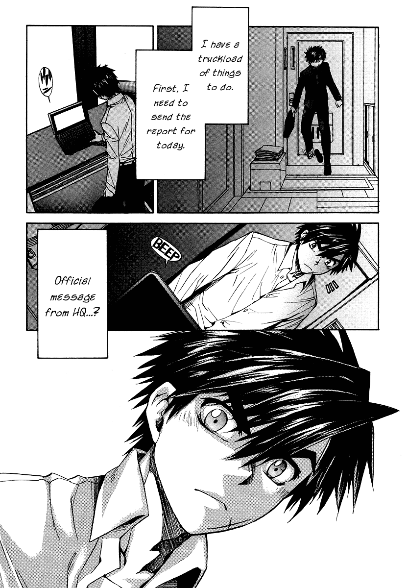 Full Metal Panic! Sigma Chapter 2 page 41 - Chapter 2: Trust You