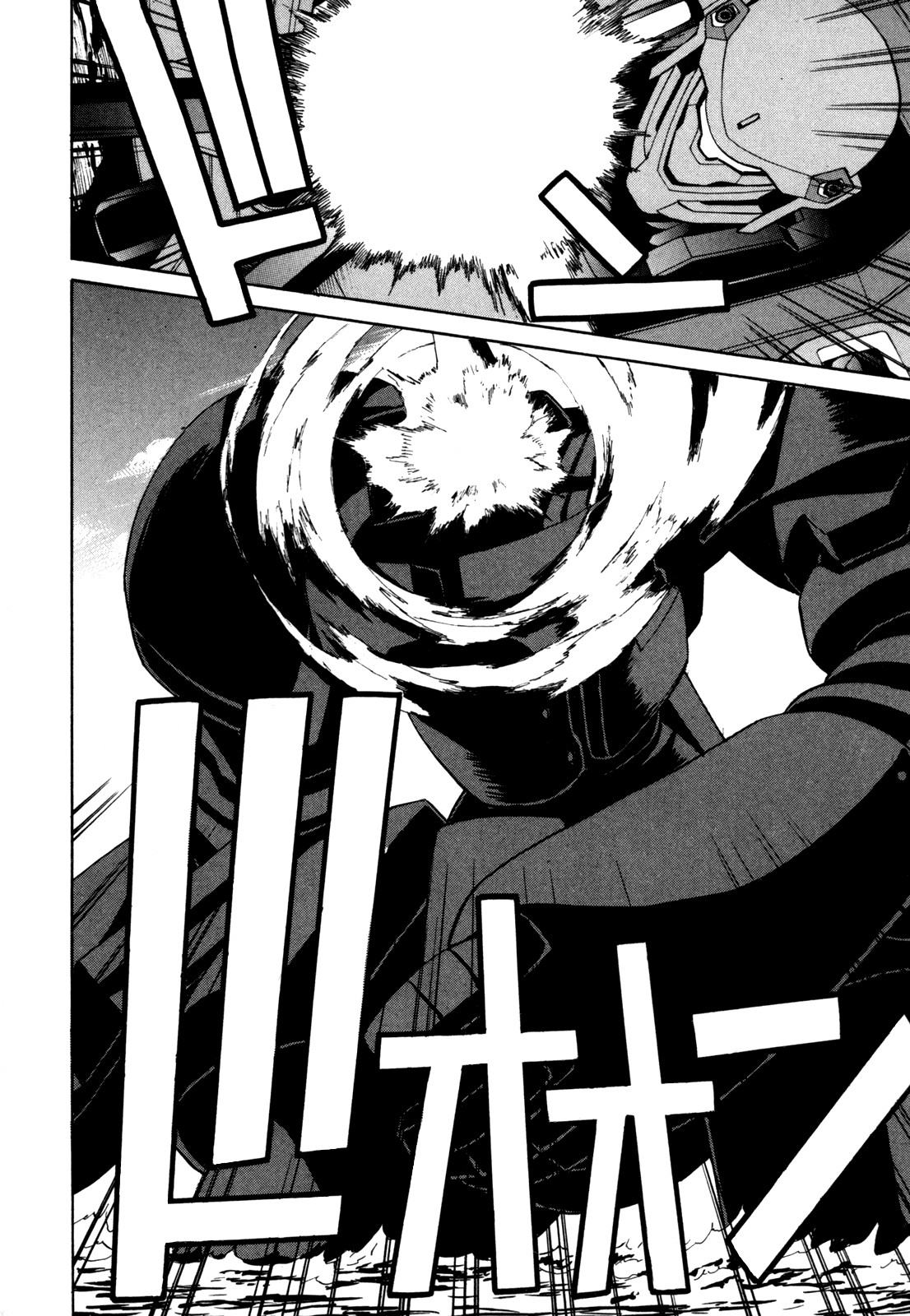 Full Metal Panic! Sigma Chapter 21 page 29 - Chapter 21: Big One Shot