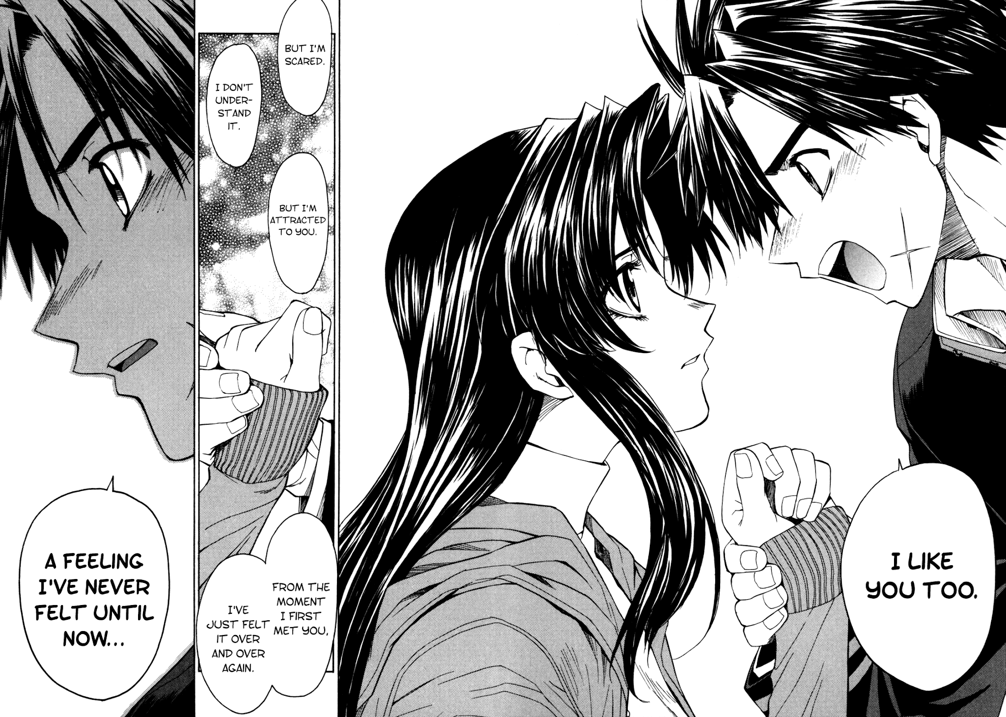 Full Metal Panic! Sigma Chapter 21 page 8 - Chapter 21: Big One Shot
