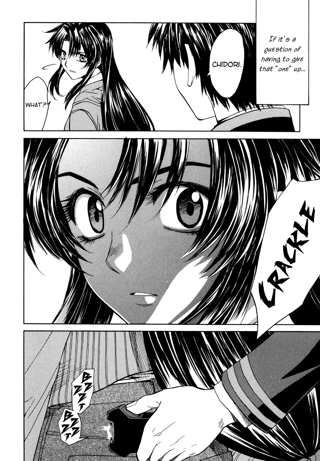 Full Metal Panic! Sigma Chapter 22 page 24 - Chapter 22: Big One Percent