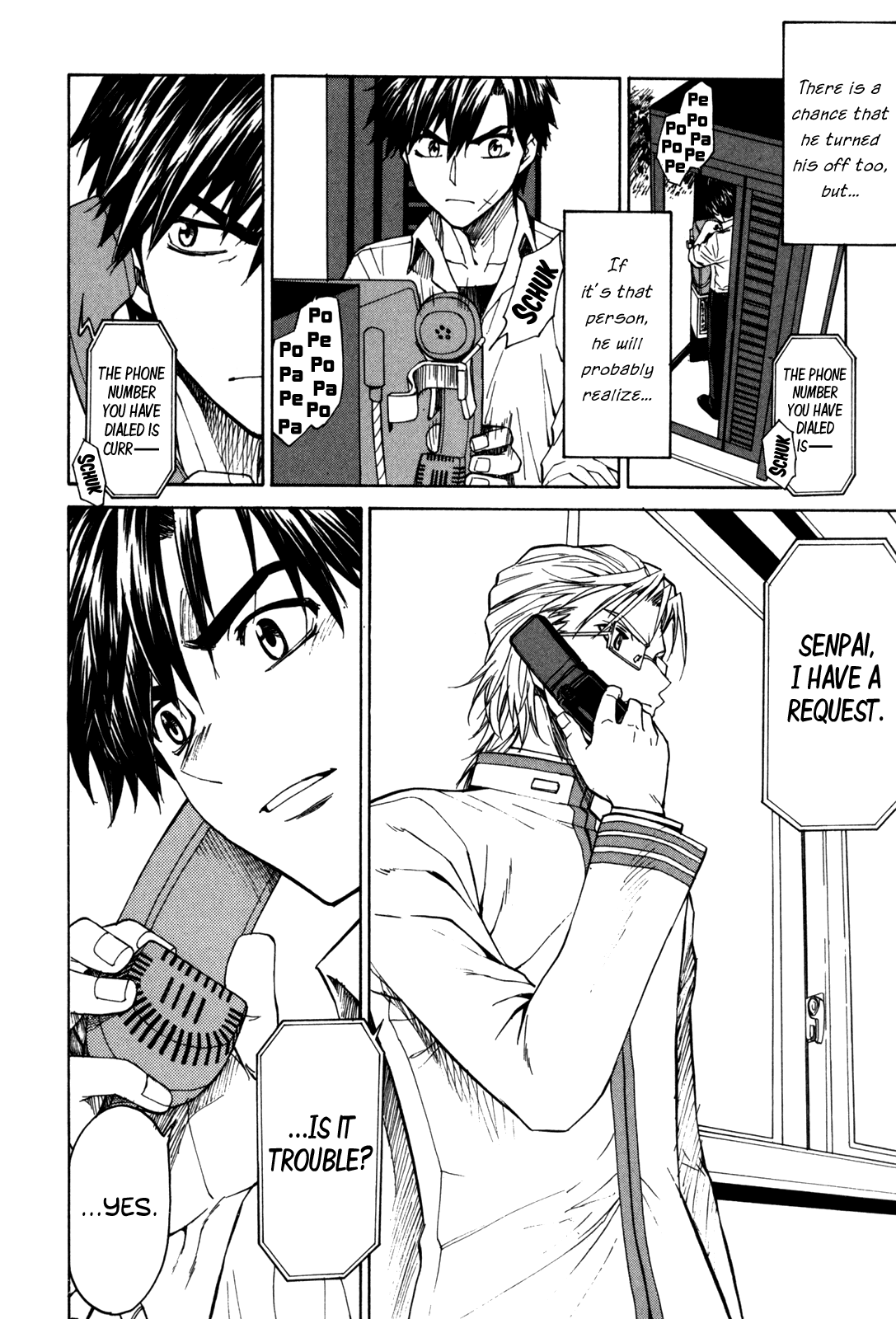 Full Metal Panic! Sigma Chapter 23 page 13 - Chapter 23: Break Through