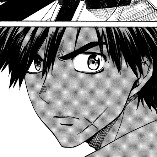 Full Metal Panic! Sigma Chapter 23: Break Through cover
