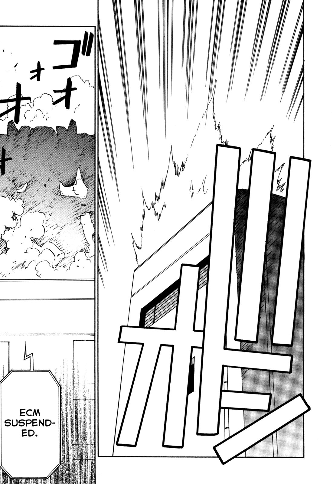 Full Metal Panic! Sigma Chapter 24 page 9 - Chapter 24: I'm Not Student. I'm Killer