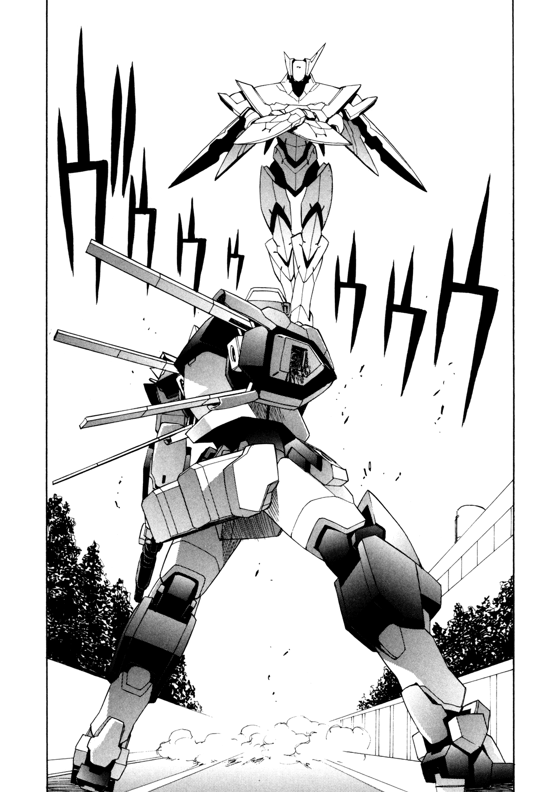 Full Metal Panic! Sigma Chapter 25 page 14 - Chapter 25: Girl Separates from Boy