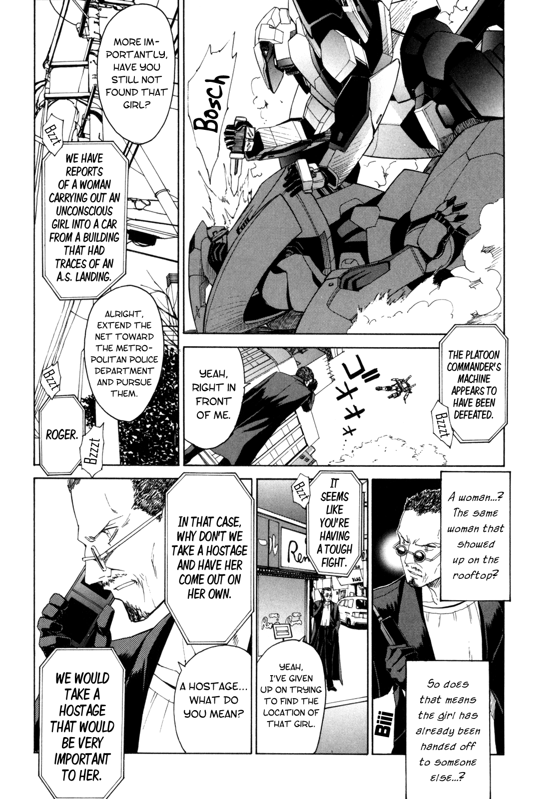 Full Metal Panic! Sigma Chapter 25 page 4 - Chapter 25: Girl Separates from Boy