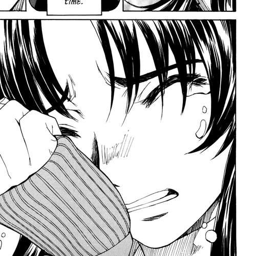 Full Metal Panic! Sigma Chapter 25: Girl Separates from Boy cover