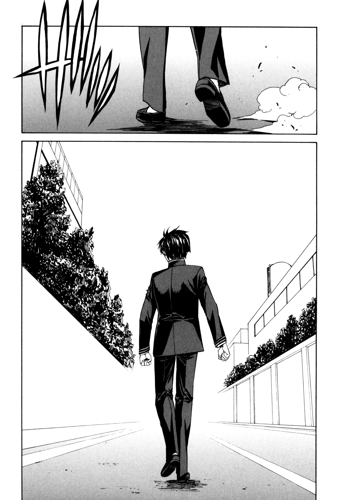 Full Metal Panic! Sigma Chapter 26 page 29 - Chapter 26: Stand on My Own