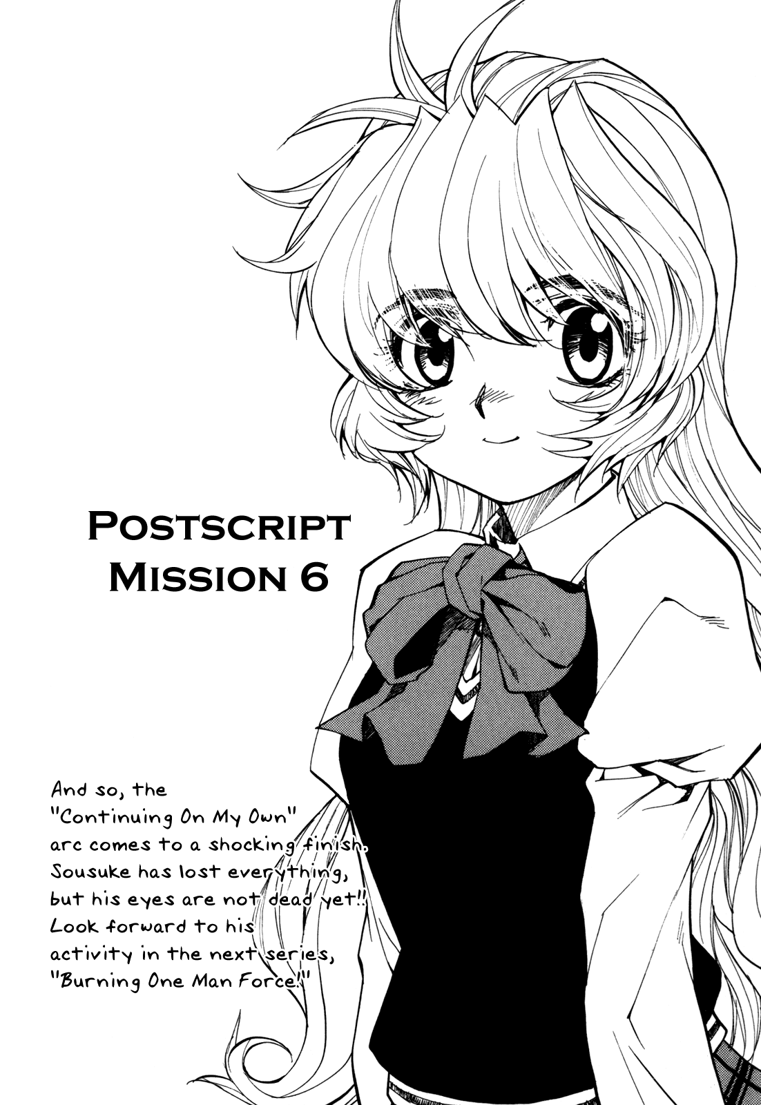 Full Metal Panic! Sigma Chapter 27 page 32 - Chapter 27: Birth of Mithril