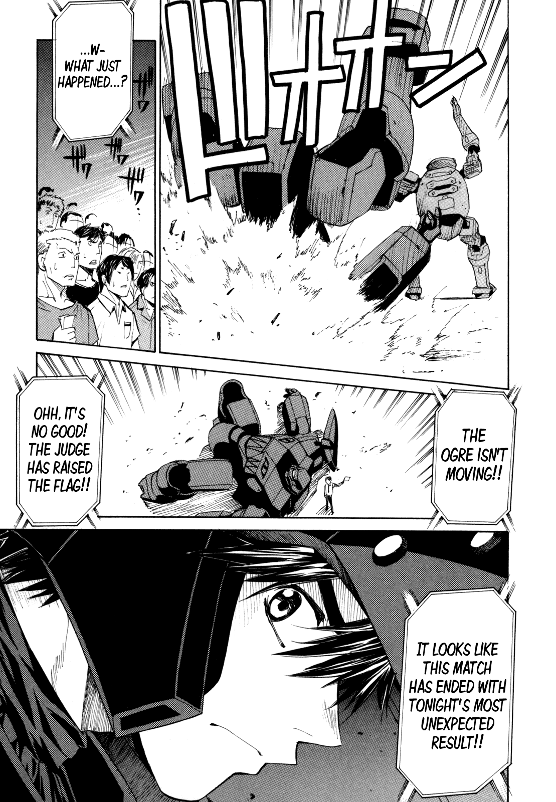 Full Metal Panic! Sigma Chapter 28 page 39 - Chapter 28: Chasing the Enemy