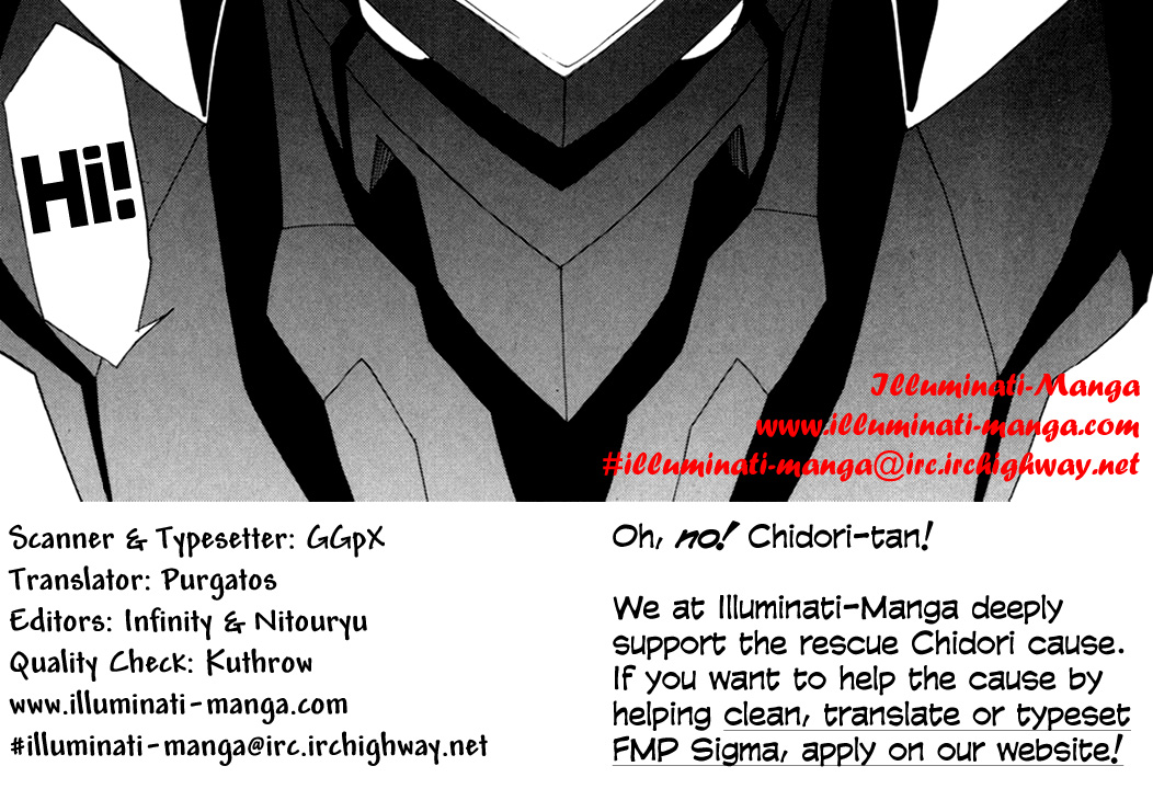 Full Metal Panic! Sigma Chapter 28 page 43 - Chapter 28: Chasing the Enemy