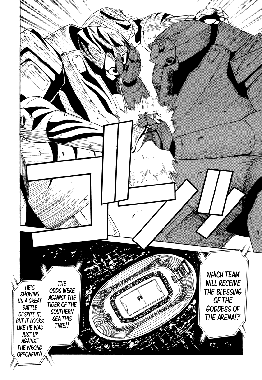 Full Metal Panic! Sigma Chapter 28 page 9 - Chapter 28: Chasing the Enemy