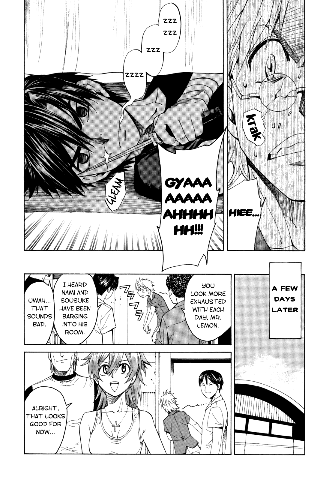 Full Metal Panic! Sigma Chapter 29 page 24 - Chapter 29: Her Memories