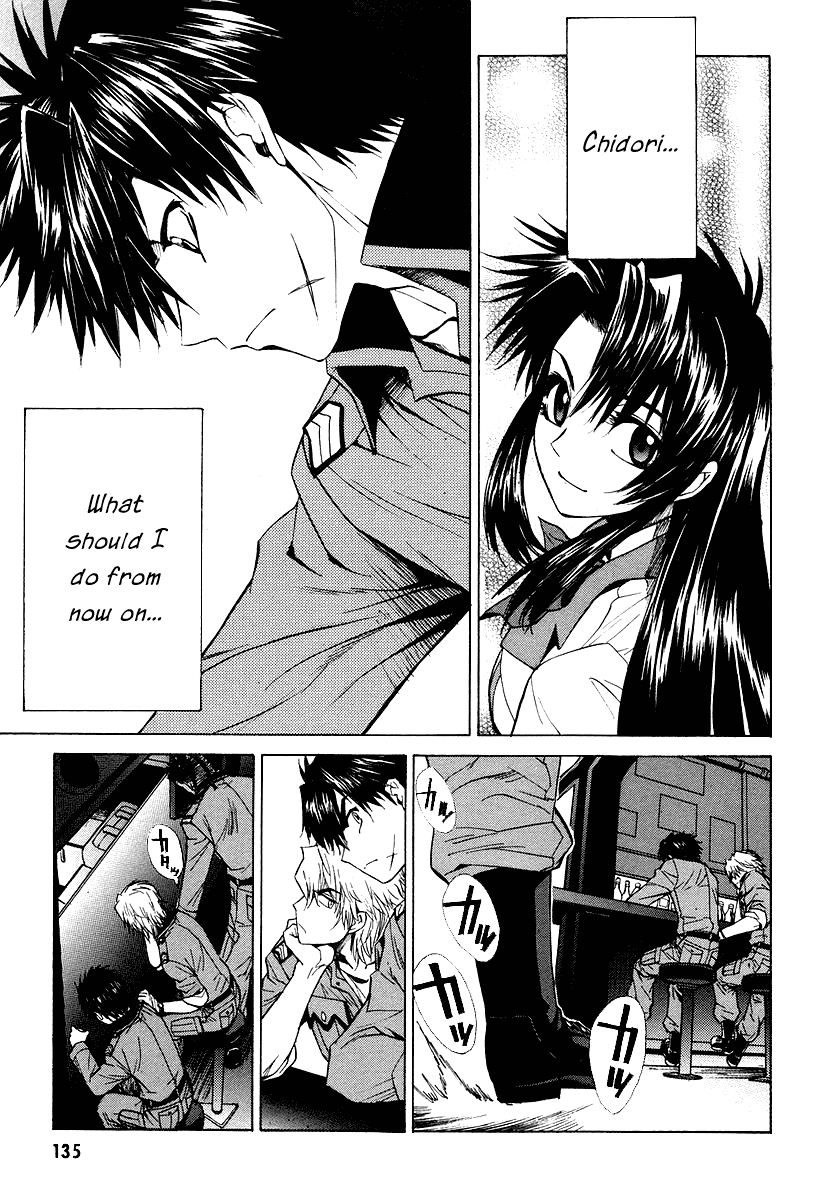 Full Metal Panic! Sigma Chapter 3 page 26 - Chapter 3: Black and White