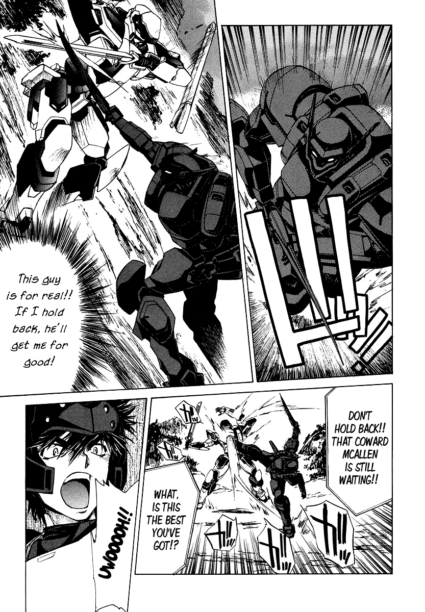 Full Metal Panic! Sigma Chapter 3 page 44 - Chapter 3: Black and White
