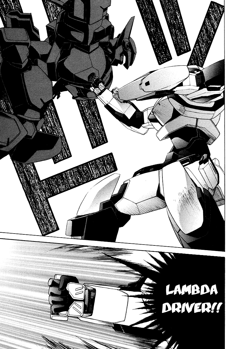 Full Metal Panic! Sigma Chapter 3 page 48 - Chapter 3: Black and White