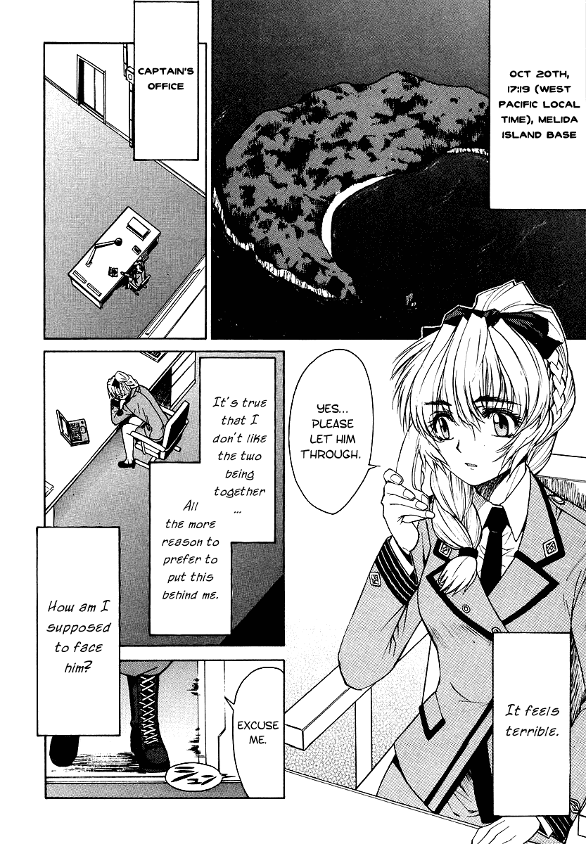 Full Metal Panic! Sigma Chapter 3 page 7 - Chapter 3: Black and White