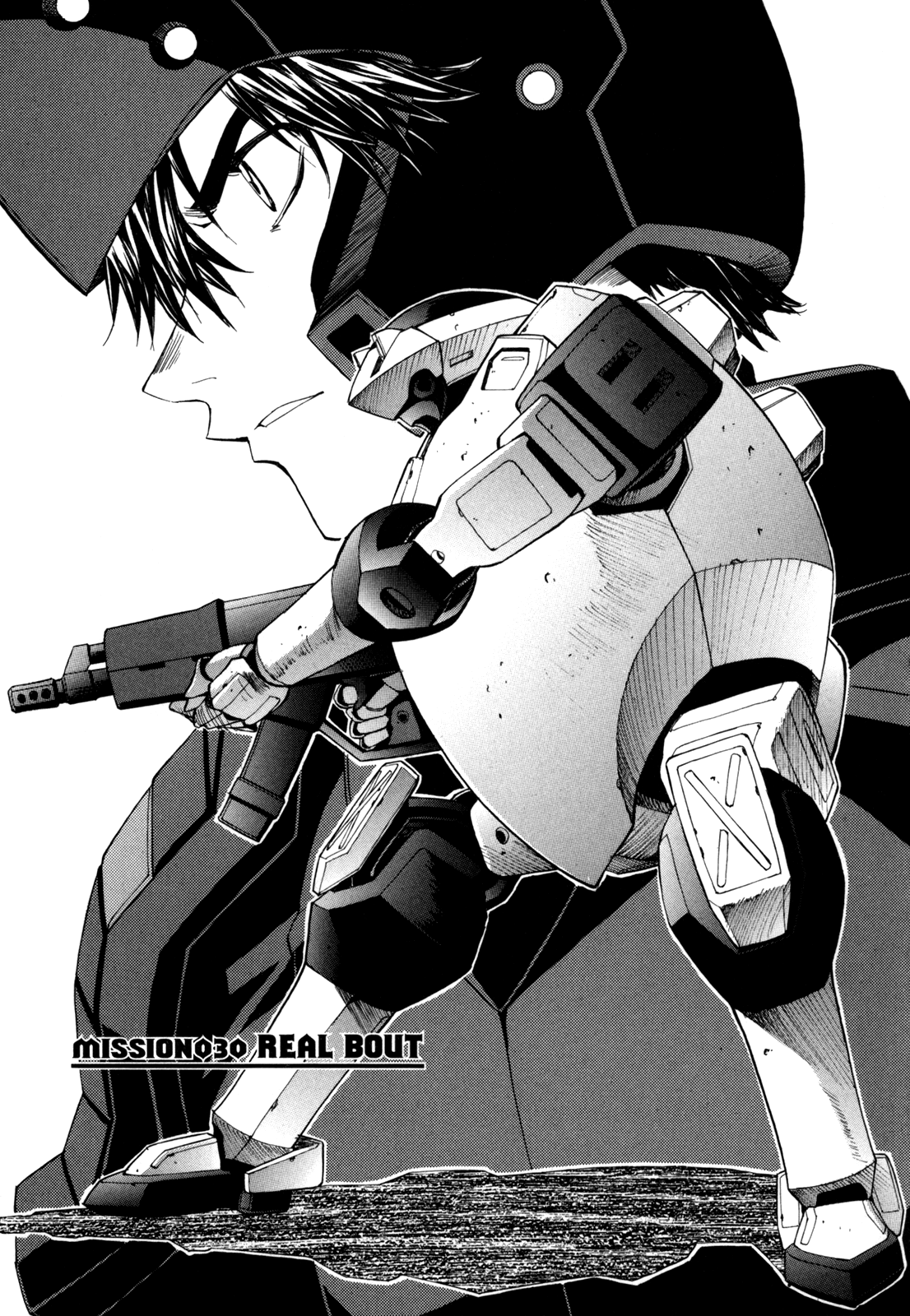 Full Metal Panic! Sigma Chapter 30 page 1 - Chapter 30: Real Bout