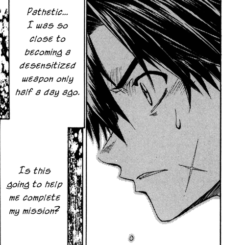 Full Metal Panic! Sigma Chapter 30: Real Bout cover