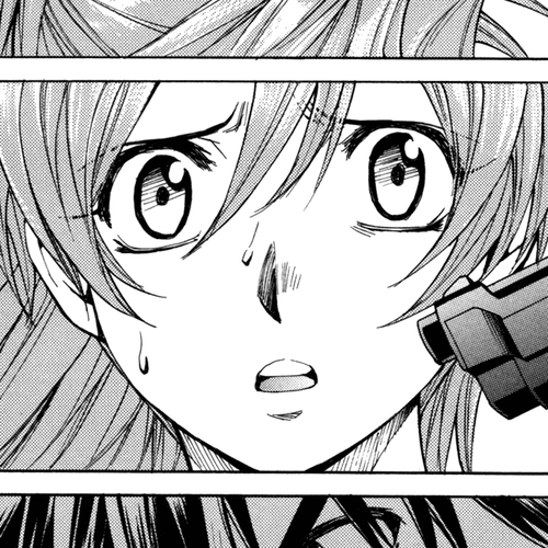 Full Metal Panic! Sigma Chapter 32: Cost of Hesitation cover