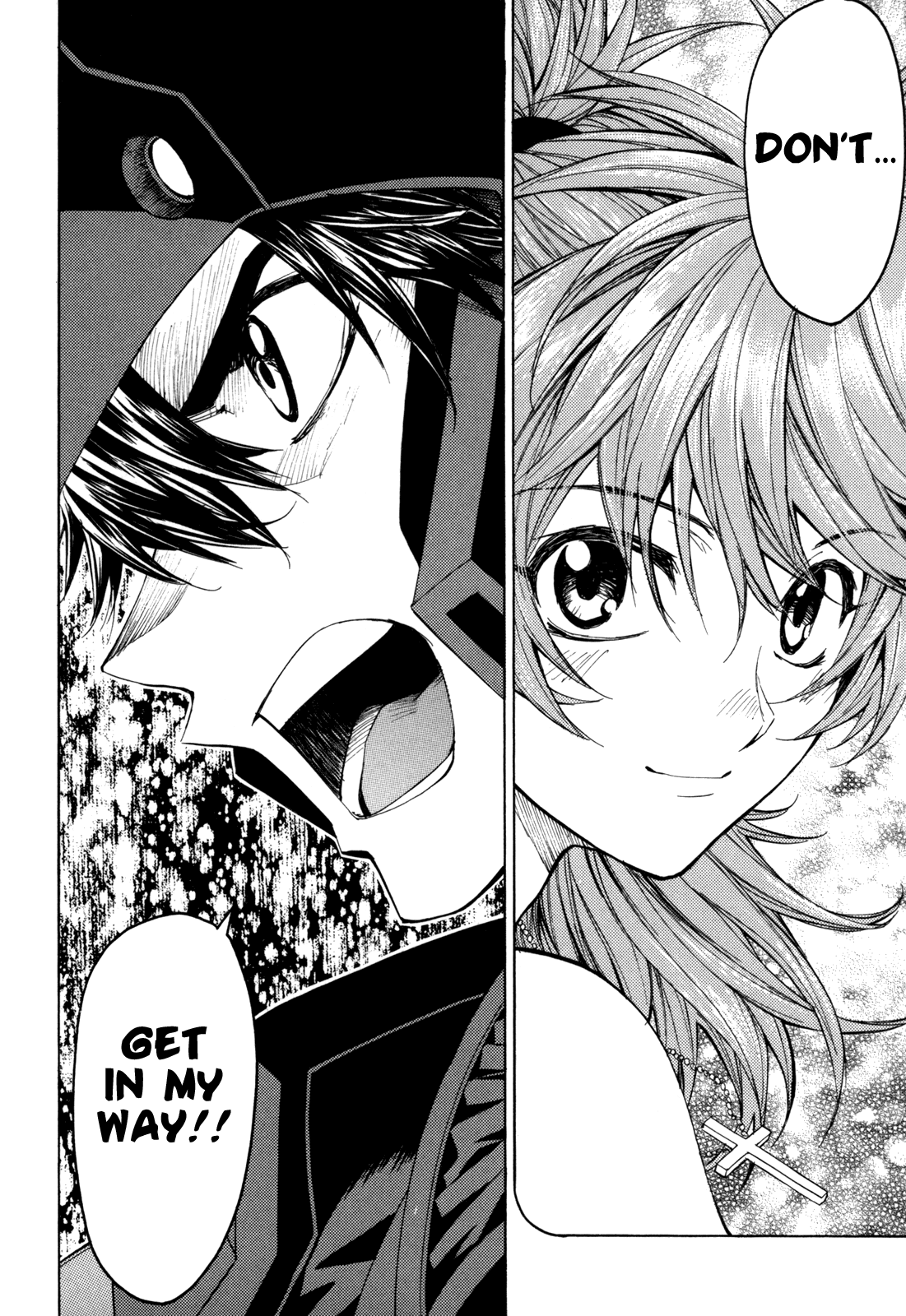 Full Metal Panic! Sigma Chapter 33 page 23 - Chapter 33: Pursuit Battle