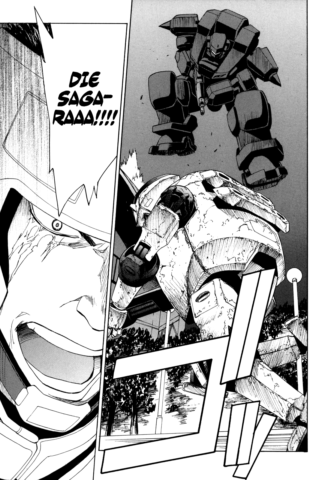 Full Metal Panic! Sigma Chapter 33 page 30 - Chapter 33: Pursuit Battle