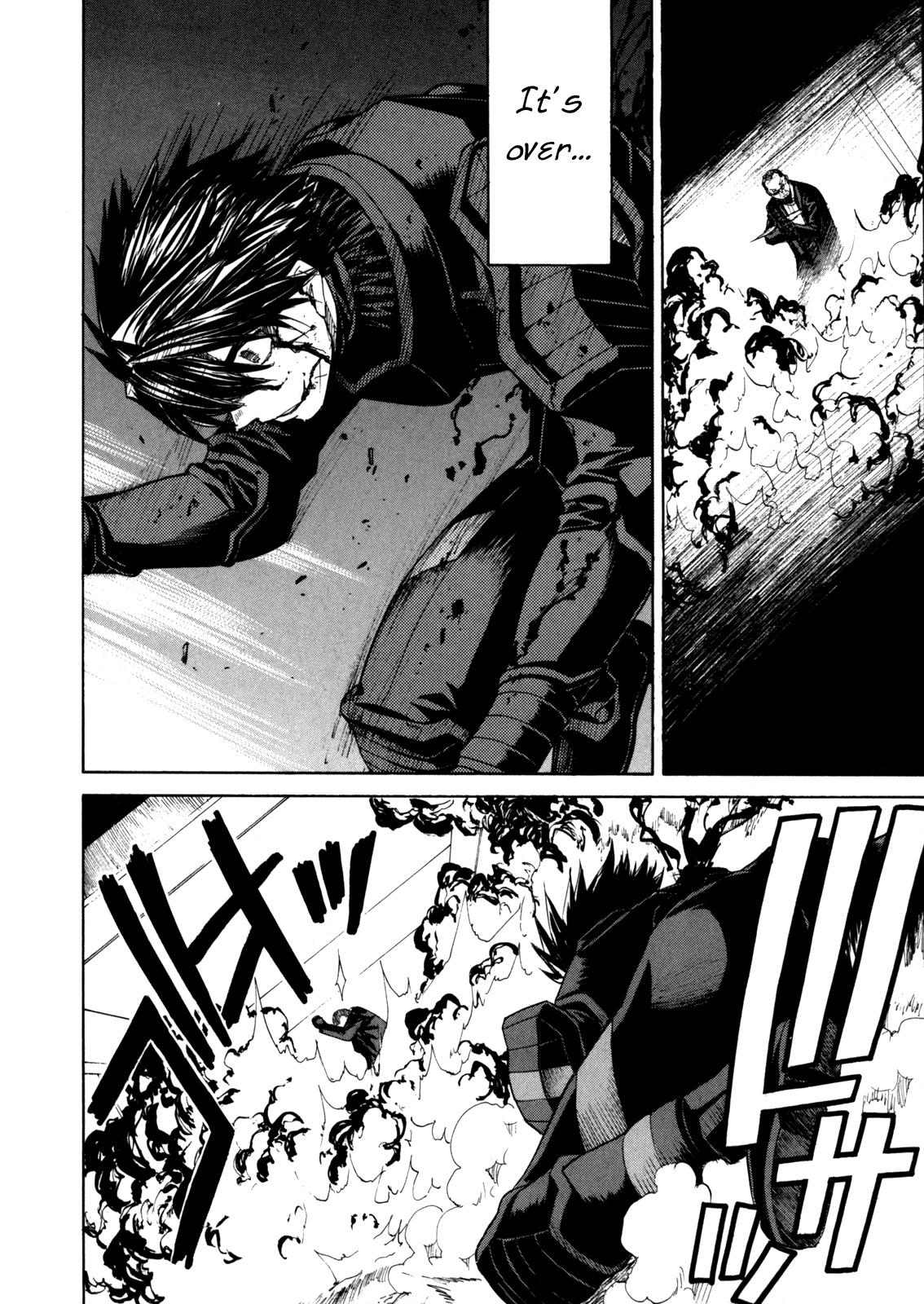 Full Metal Panic! Sigma Chapter 34 page 15 - Chapter 34: Only You