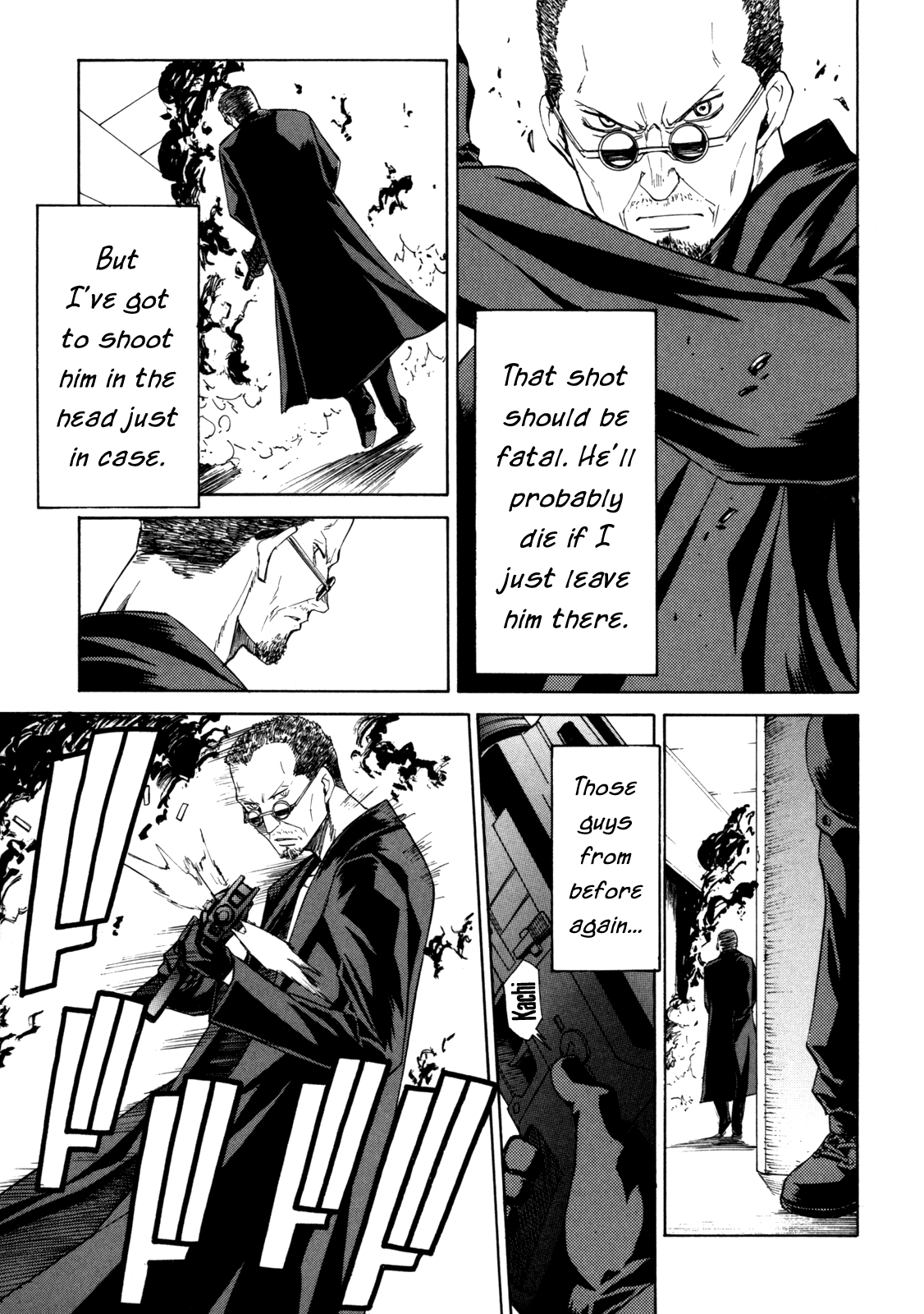 Full Metal Panic! Sigma Chapter 34 page 16 - Chapter 34: Only You