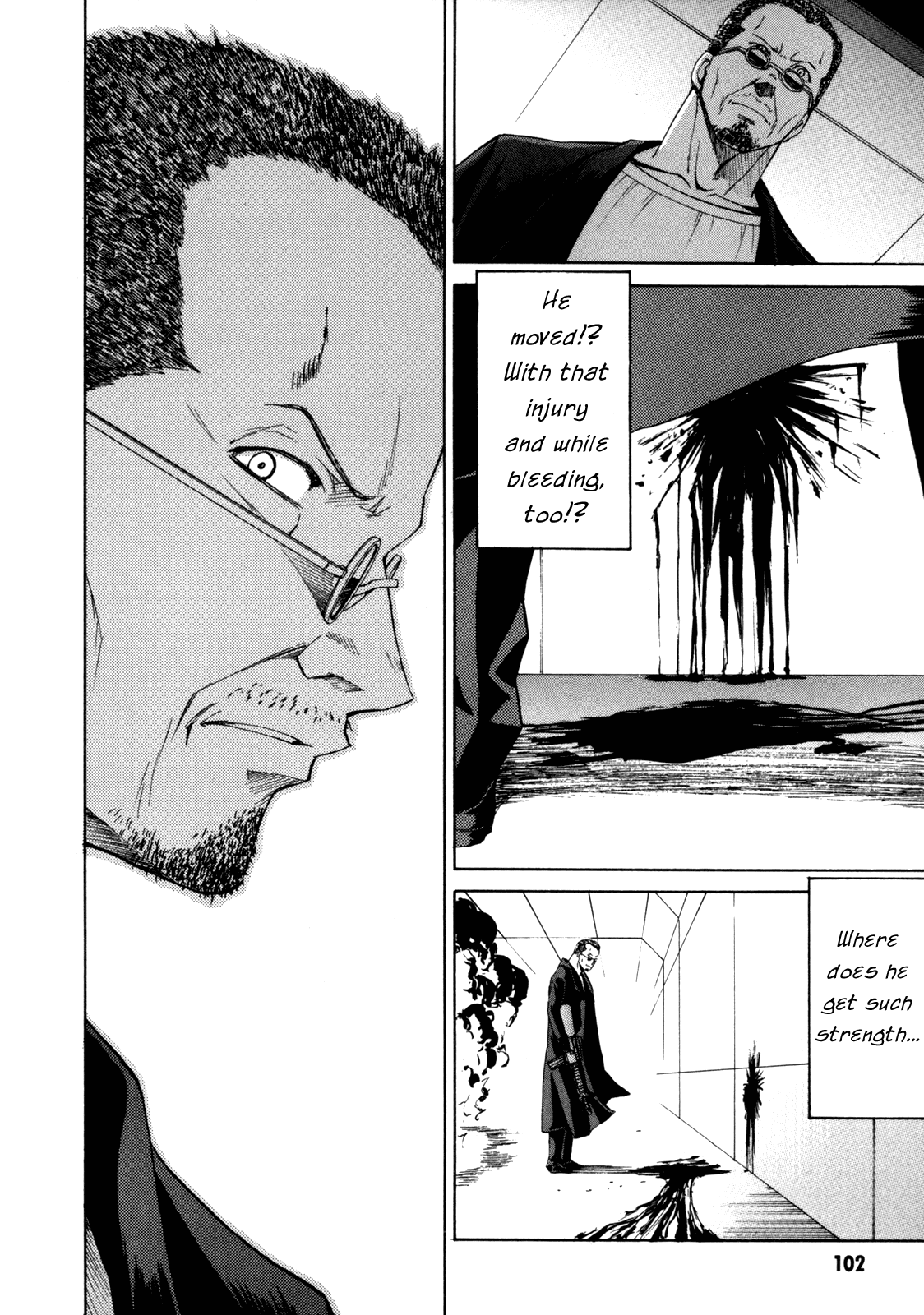 Full Metal Panic! Sigma Chapter 34 page 19 - Chapter 34: Only You