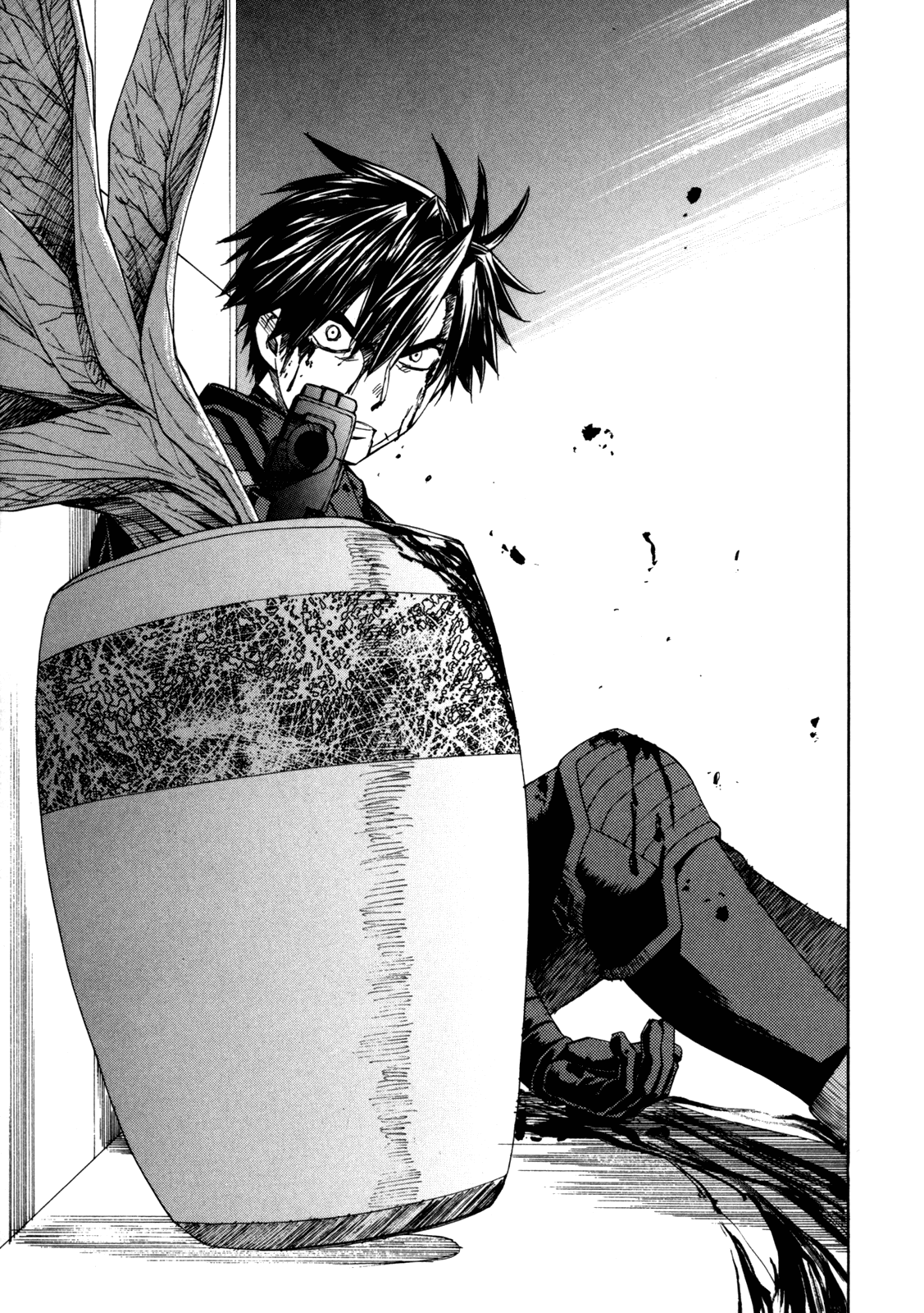 Full Metal Panic! Sigma Chapter 34 page 20 - Chapter 34: Only You