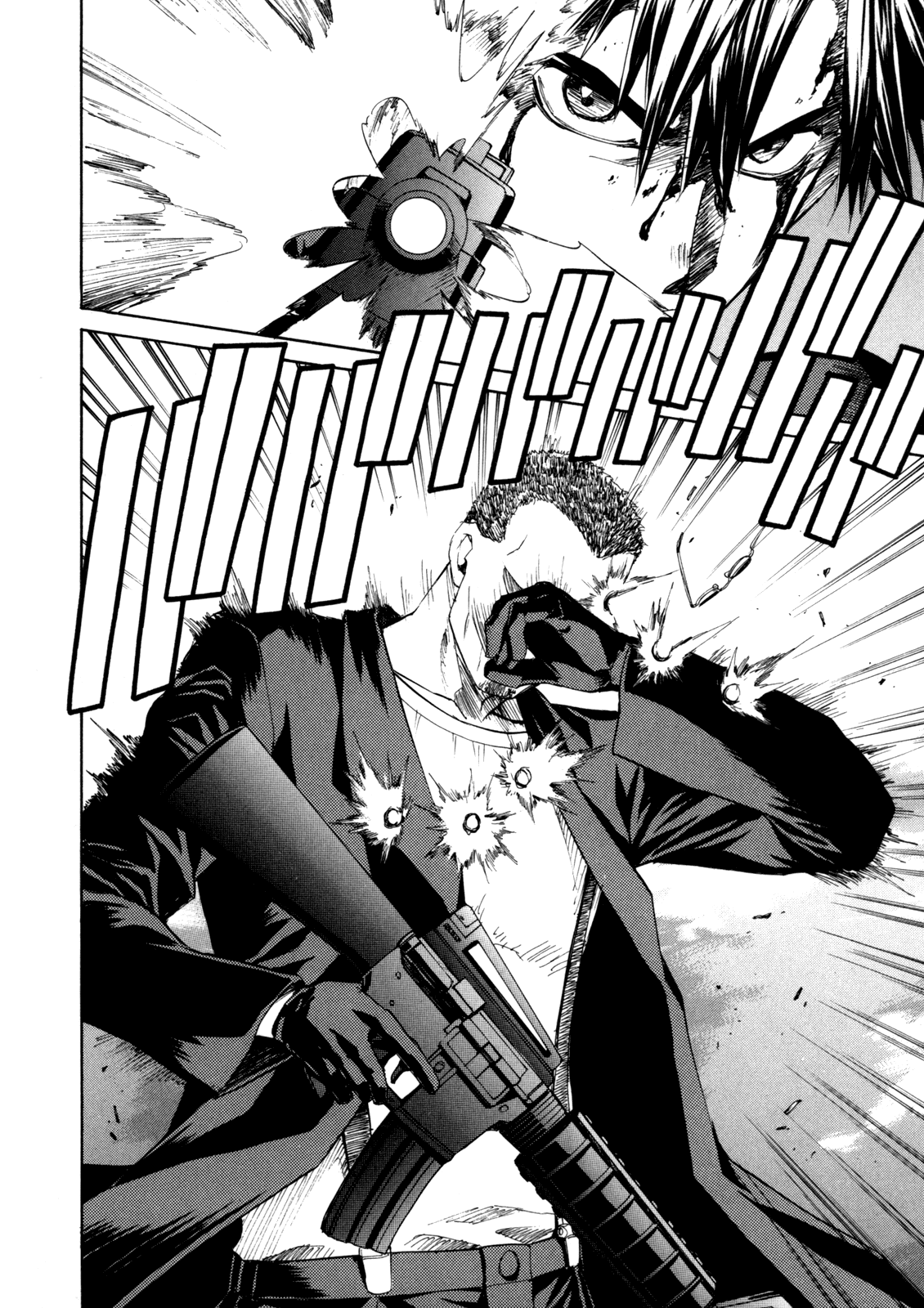 Full Metal Panic! Sigma Chapter 34 page 21 - Chapter 34: Only You