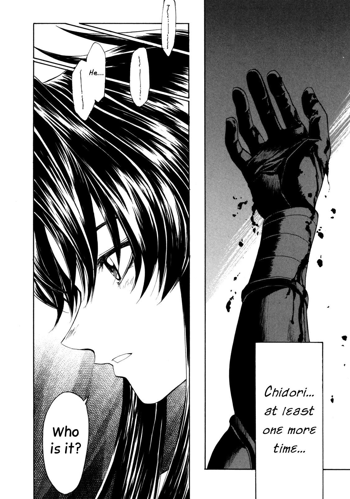 Full Metal Panic! Sigma Chapter 34 page 27 - Chapter 34: Only You
