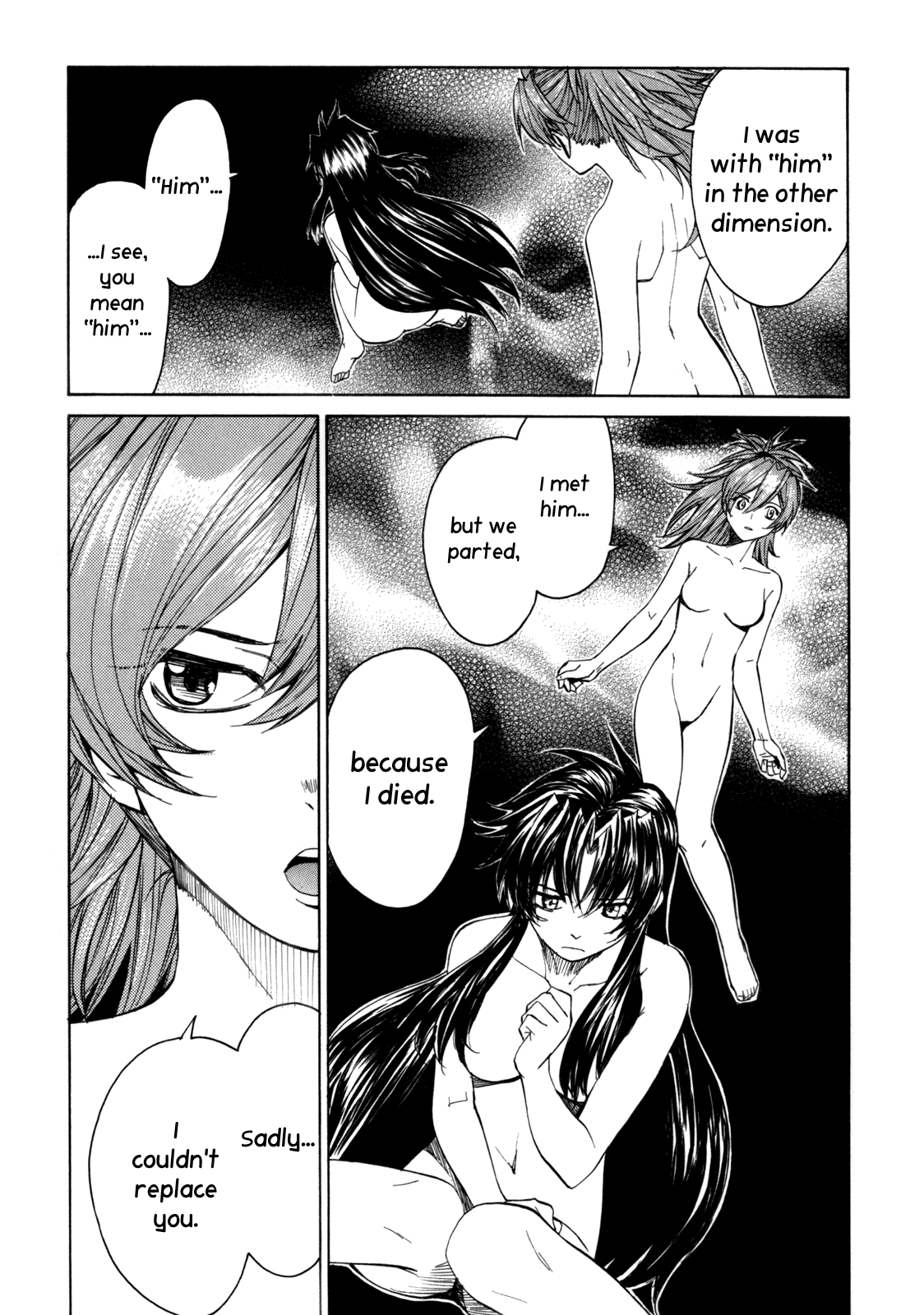 Full Metal Panic! Sigma Chapter 34 page 28 - Chapter 34: Only You