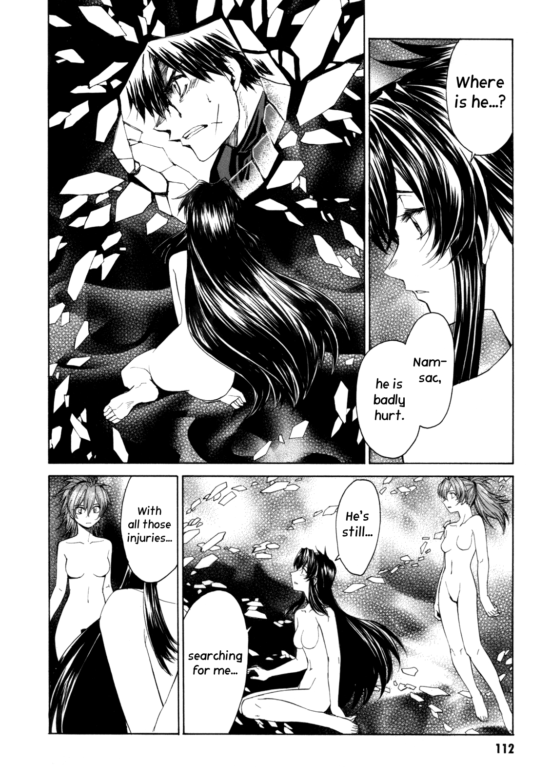 Full Metal Panic! Sigma Chapter 34 page 29 - Chapter 34: Only You