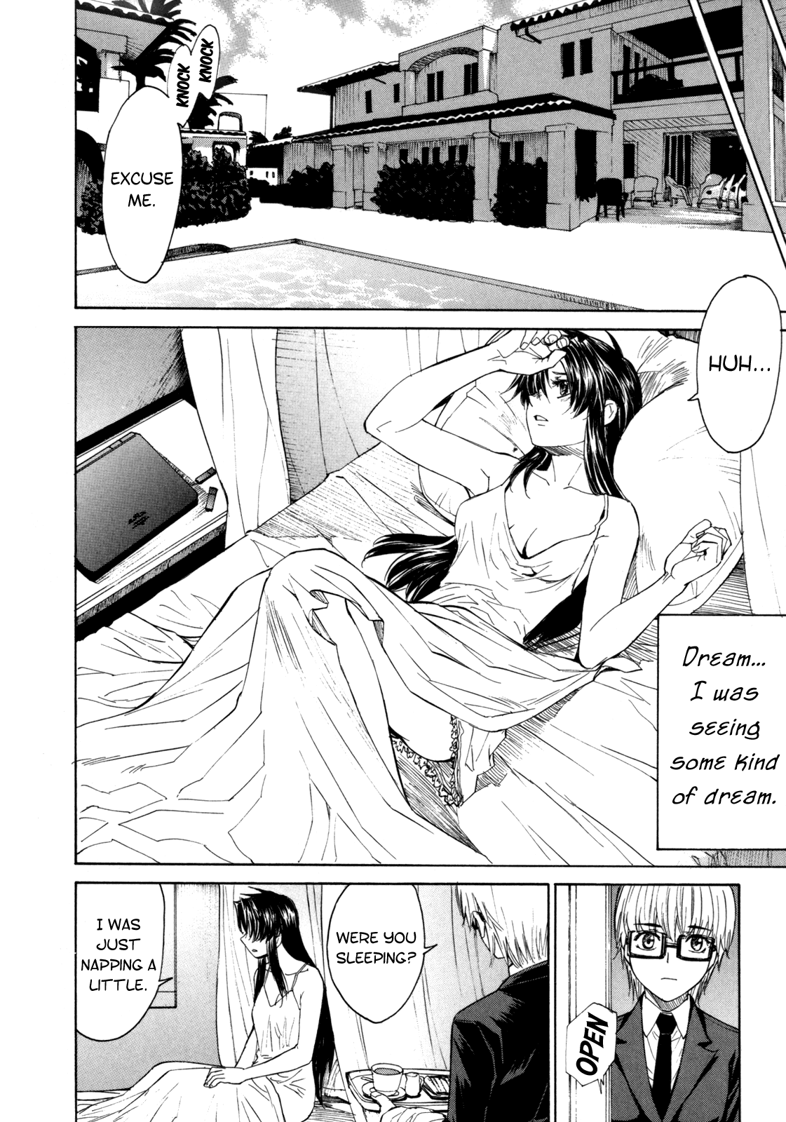 Full Metal Panic! Sigma Chapter 34 page 31 - Chapter 34: Only You