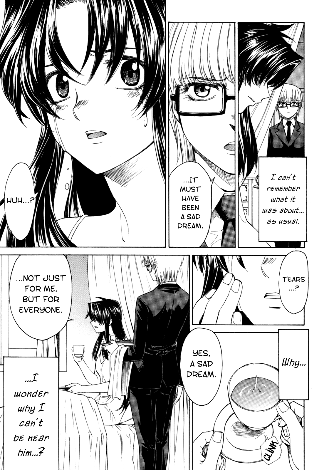 Full Metal Panic! Sigma Chapter 34 page 32 - Chapter 34: Only You