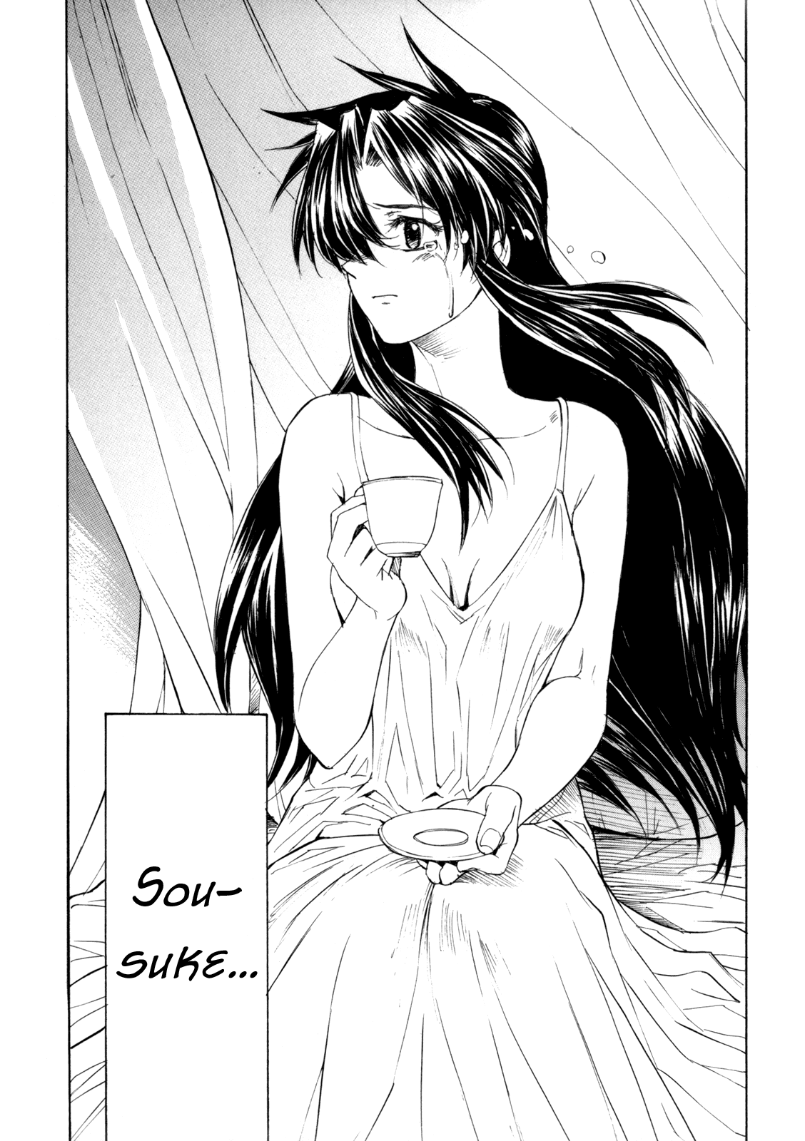Full Metal Panic! Sigma Chapter 34 page 33 - Chapter 34: Only You