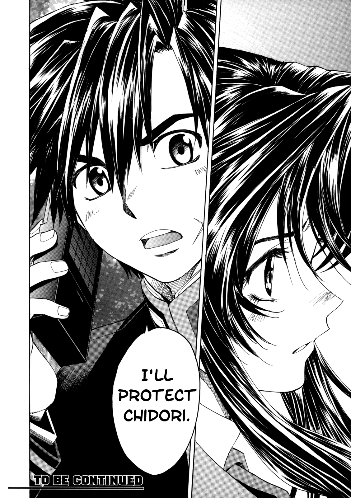Full Metal Panic! Sigma Chapter 35 page 37 - Chapter 35: The Voice from the North Pole