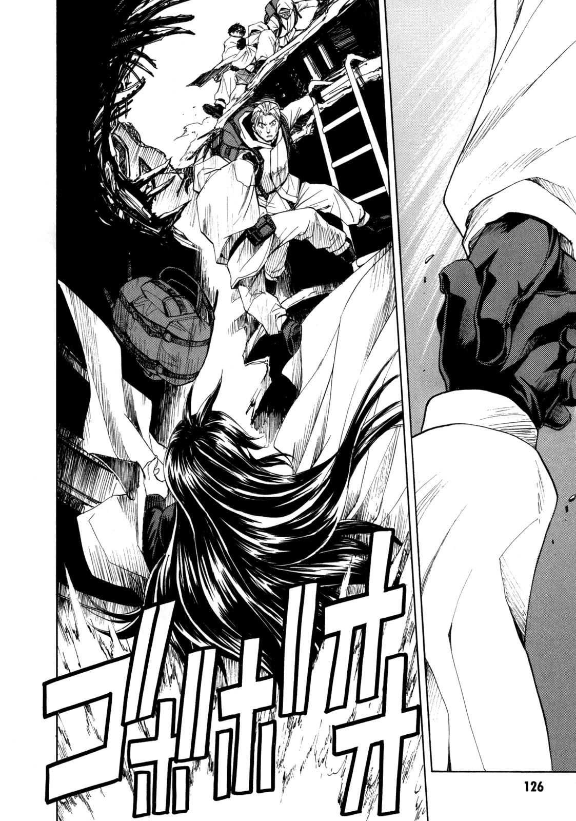 Full Metal Panic! Sigma Chapter 35 page 7 - Chapter 35: The Voice from the North Pole